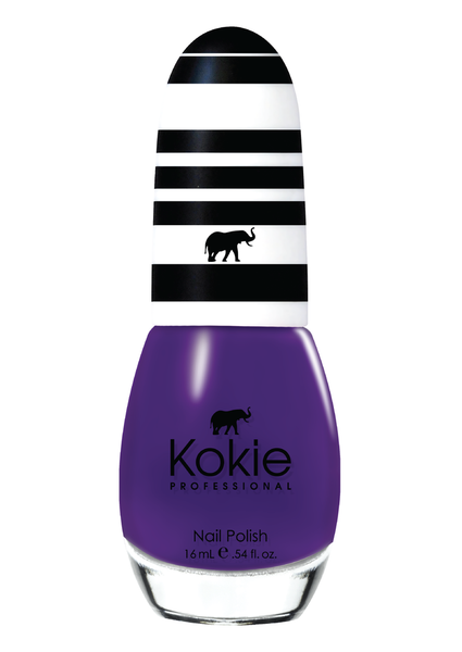 Kokie Nail Polish Knockout - 1 Ct