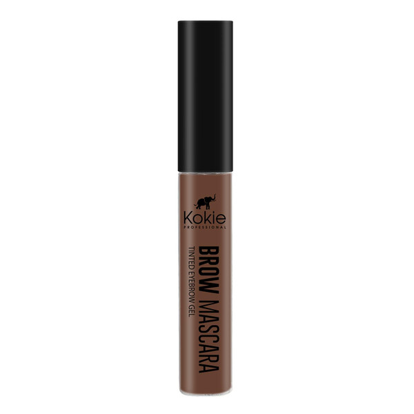 Kokie Brow Mascara Light Brown - 1 Ct