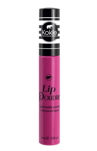 Kokie Lip Poudre Liquid Lipstick Charmed - 1 Ct