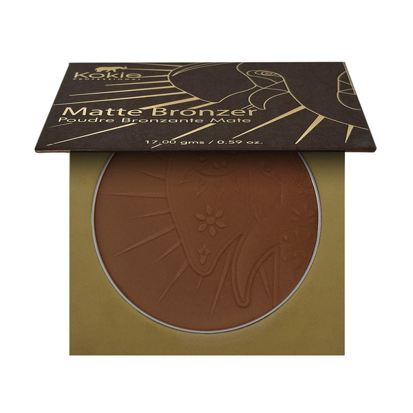 Kokie Matte Bronzer Sol Tan - 1 Ct