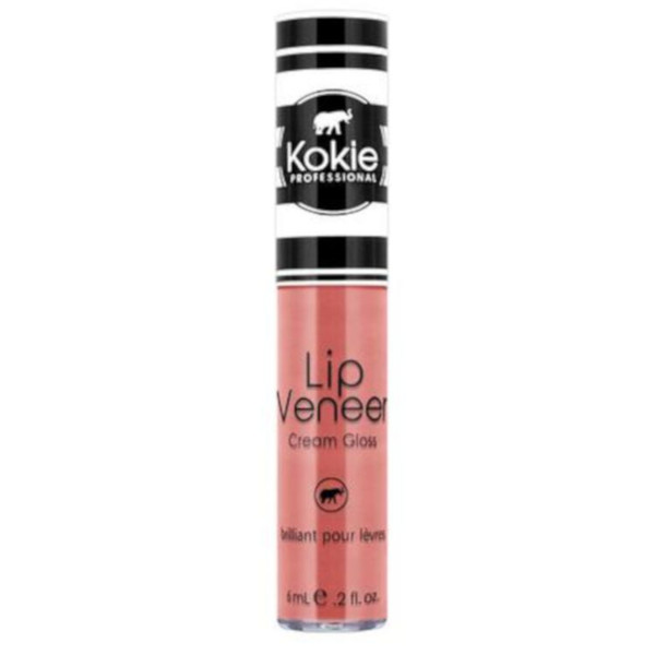 Kokie Lip Veneer Cream Gloss Hearts Delight - 1 Ct