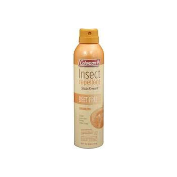 Coleman Skin Smart Insect Repellent, Deet Free 6 Oz