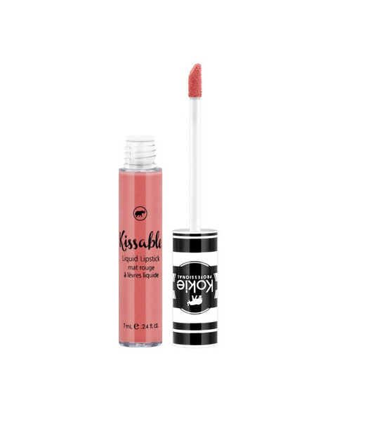 Kokie Kissable Matte Liquid Lipstick Instigator - 1 Ct