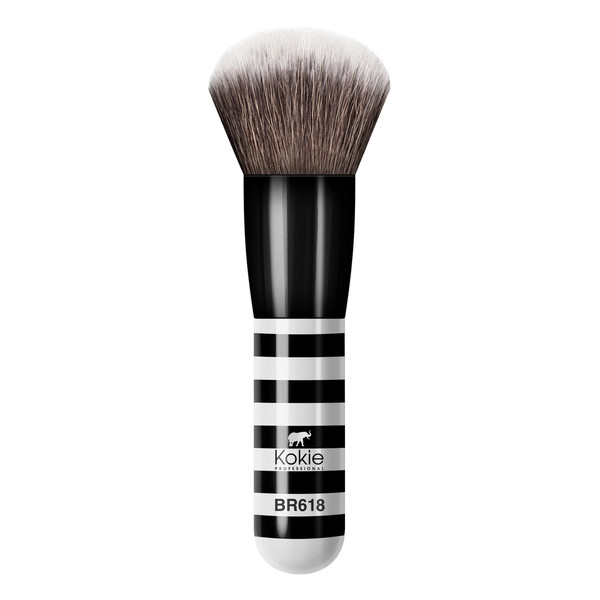 Kokie Foundation Brush BR618 - 1 Ct
