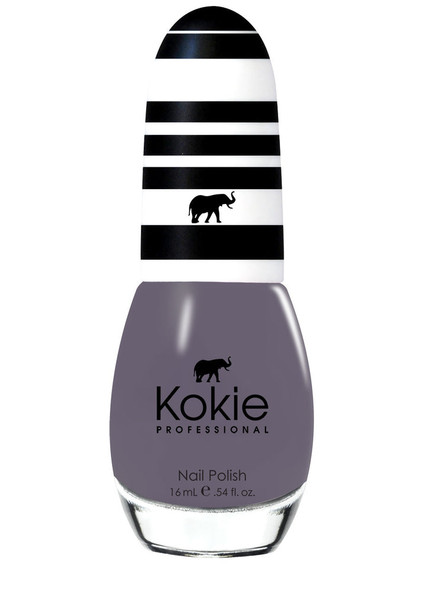 Kokie Nail Polish Forget Me Not NP83 - 1 Ct
