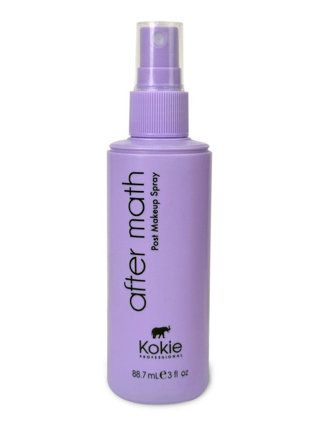 Kokie After Math Post Makeup Spray - 3 fl oz