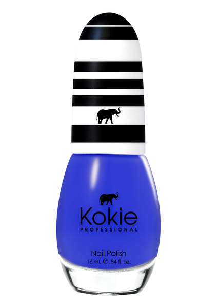 Kokie Nail Polish Atlantis At Last NP07 - 1 Ct