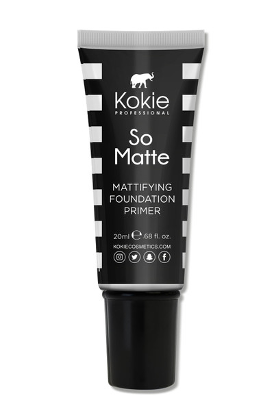 Kokie So Matte Foundation Primer - 1 Ct