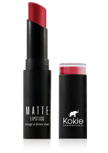 Kokie Matte Lipstick Candy Apple - 1 Ct