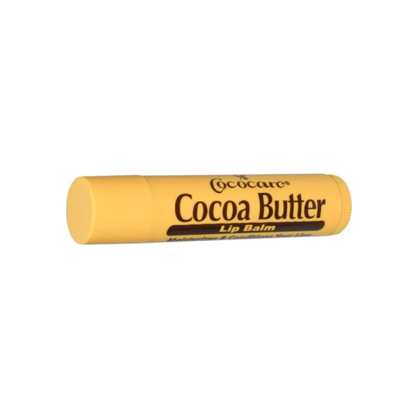 Cococare Cocoa Butter Lip Balm 0.15 Oz