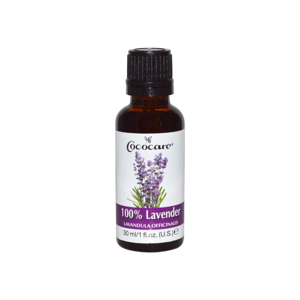 Cococare 100% Lavender Oil, 1 Oz