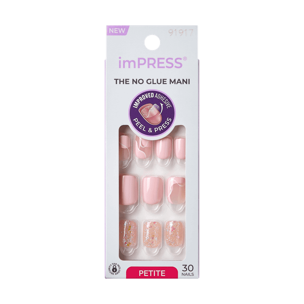 KISS imPRESS Press On Fake Nails This Feeling - 1 Ct