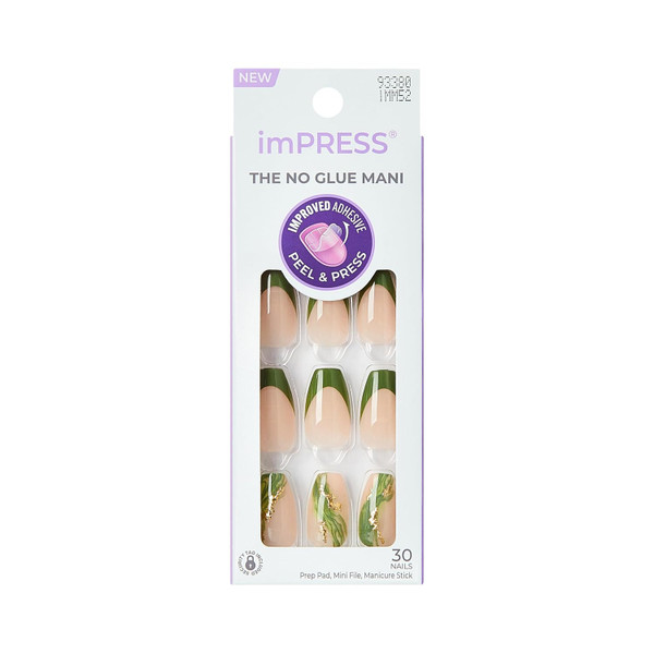 KISS imPRESS Press on Nails Ballerina - 1 Ct