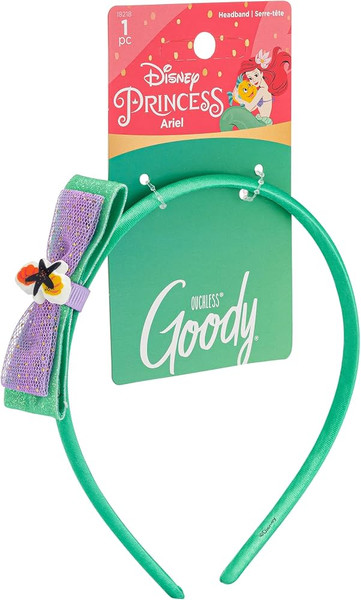 Goody Ouchless Disney Princess Ariel Headband - 1 Ct
