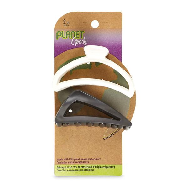 Goody Planet SlideProof Claw Clips - 2 Ct