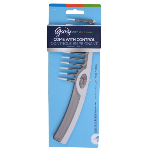 Goody Super Shower Detangler Comb - 1 Ct