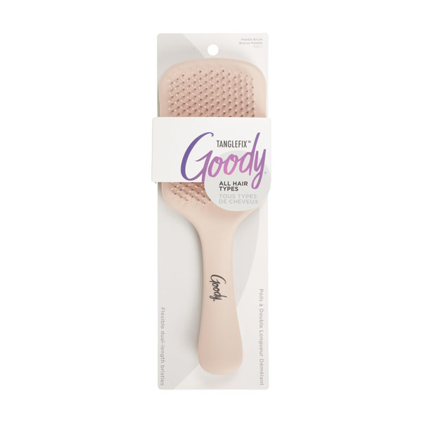Goody Tangle Fix Tear-Free Styling Brush - 1 Ct