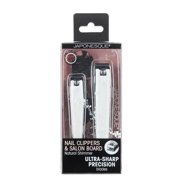 Japonesque Nail Perfecting Trio - 1 Ct
