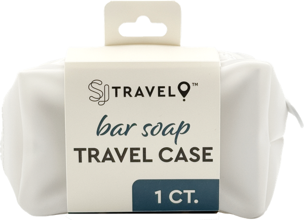 SJ Creations Travel Bar Soap Case - 1 Ct