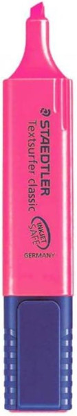 Staedtler Textsurfer Classic Highlighter, Pink - 1 Ct