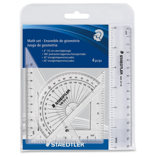 Stealer Math Geometry Set - 1 Ct