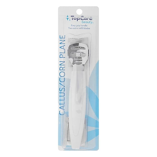 TopCare Callus/Corn Plane - 1 Ct