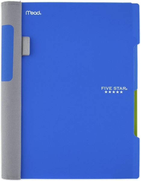 Five Star Advance Wirebound Notebook - 2 Subject