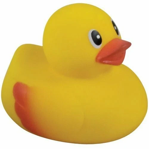 Toysmith 3 1/2" Classic Bath Duck - 1 Ct