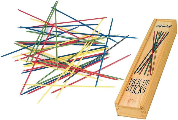Toysmith Pick-Up Sticks - 1 Pack