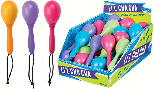 Toysmith Lil Cha Cha Maraca - 1 Ct