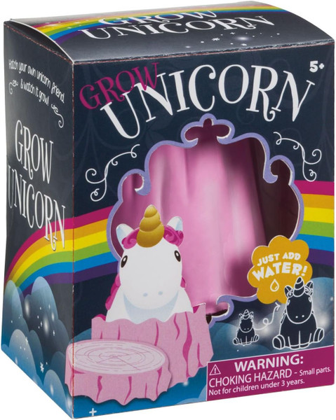 Toysmith Grow Unicorn Novelty Toy - 1 Ct