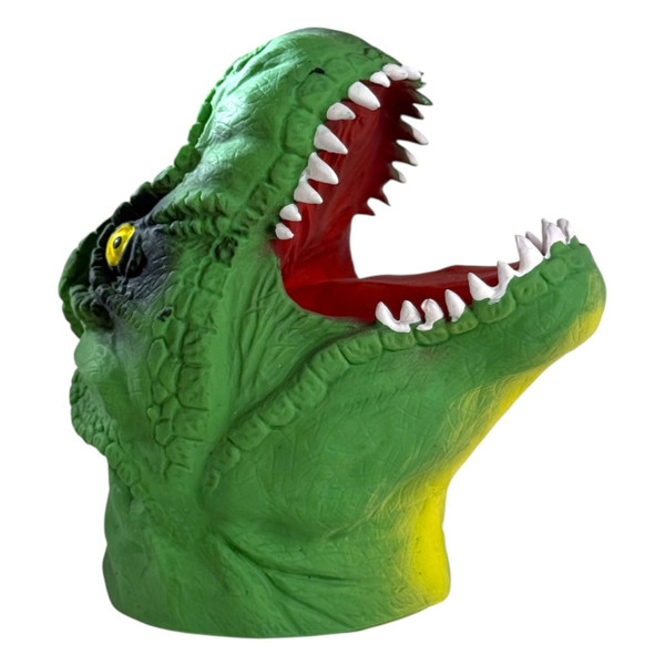 Toysmith Dino Bite Hand Puppet - 1 Ct
