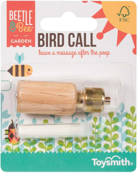 Toysmith Beetle & Bee Bird Call - 1 Ct
