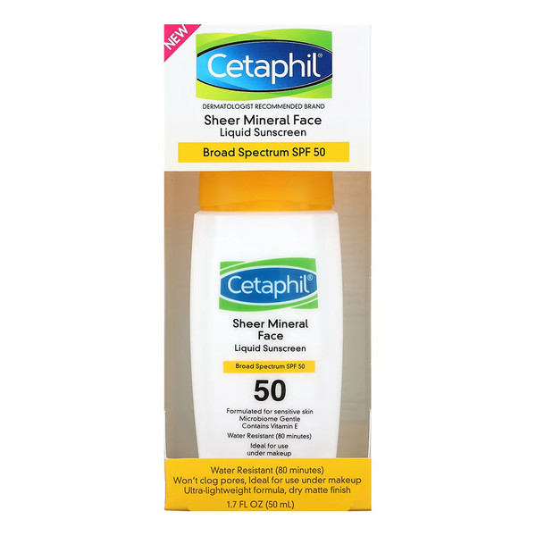 Cetaphil Snsc St 12% 10Ml Spf50