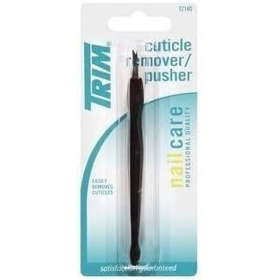 Trim Nail Care Professional Quality Cuticle Remover/Pusher - 1 Ea