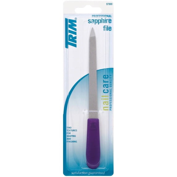 Trim Professional Sapphire File - 1 ea