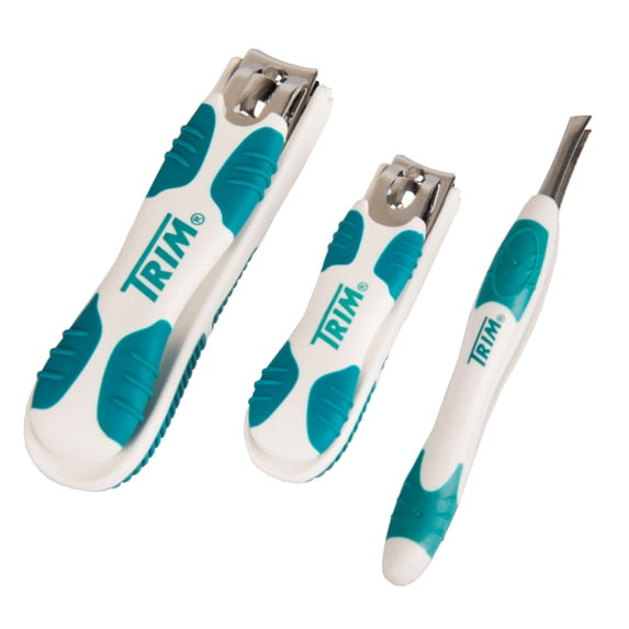 Trim Sure Grip Implements Fingernail Clipper - 1 Pack