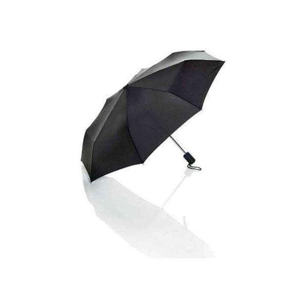 Chaby Super Mini Umbrella Deluxe [Black]  1 Ea