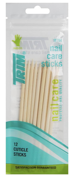 Trim Cuticle Sticks in Pouch - 1 Pack