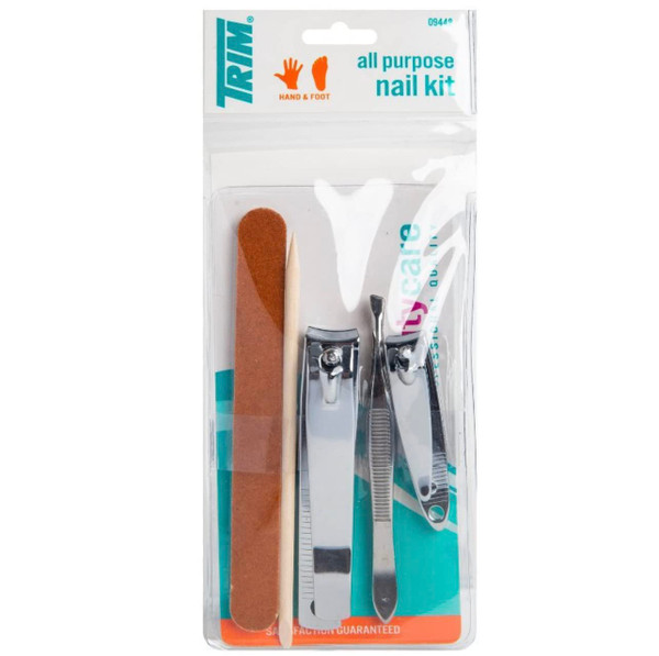 Trim Beauty Care All Purpose Nail Kit - 1 ea