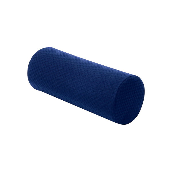 Carex Memory Foam Round Cervical Pillow 1 Ea