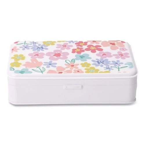 Formit Floral Pencil Box - 1 Ct