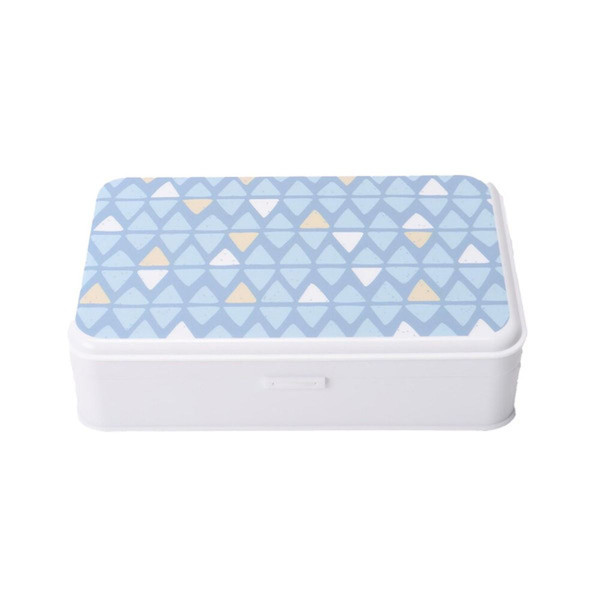 Formit Geometric Pencil Box - 1 Ct