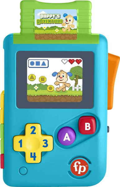Fisher-Price Baby & Toddler Toy Laugh & Learn Lil’ Gamer - 1 Ct