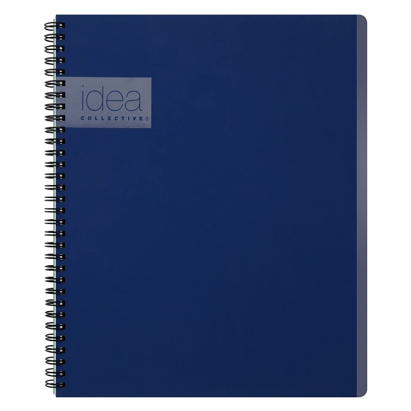 Oxford Idea Collective Action Ruled Notebook, 11 x 8.25 - 1 Ct