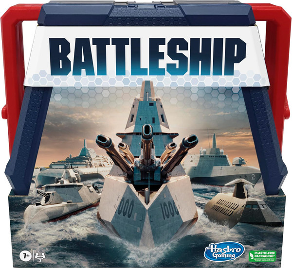 Hasbro Gaming Battleship Classic Board Game - 1 Ct