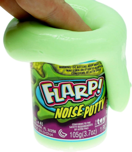 JA-RU Flarp Noise Putty - 1 Ct
