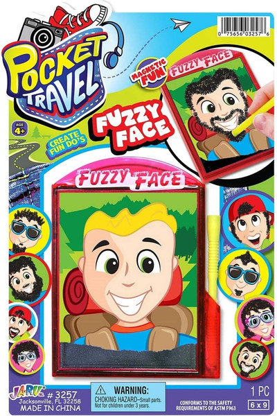 Ja-Ru Magic Draw Pocket Travel - 1 Ct