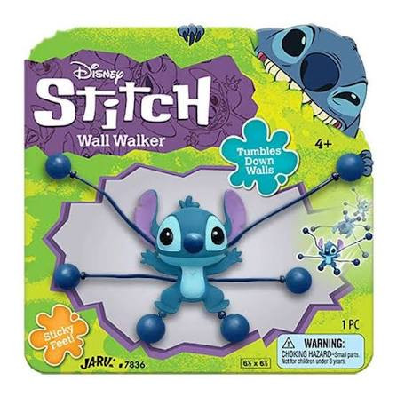 JA-RU Disney Stitch Wall Walker - 1 Ct