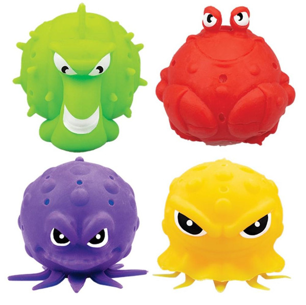 JA-RU Splash Fun Monster Water Ball - 1 Ct